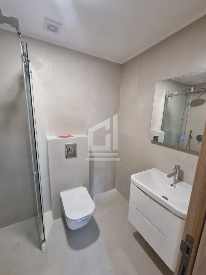 Rent, two bedroom apartment, 56m², New City, Podgorica
