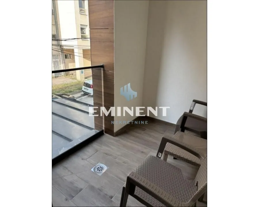 Rent, apartment, 40m², Crveni Krst, Beograd