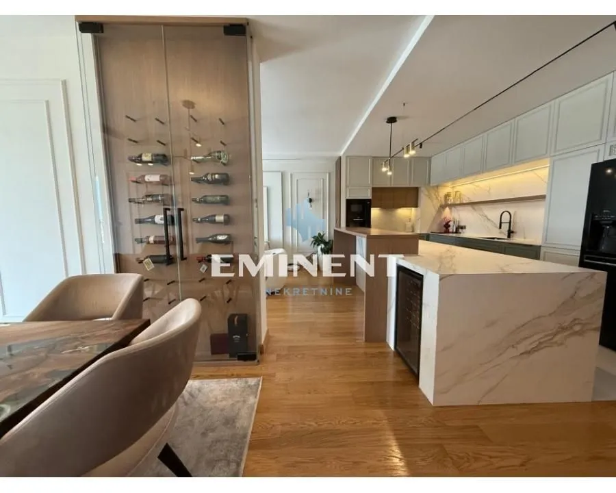 Sale, apartment, 165m², Novi Beograd Blok 65, Novi Beograd Sve Podlokacije