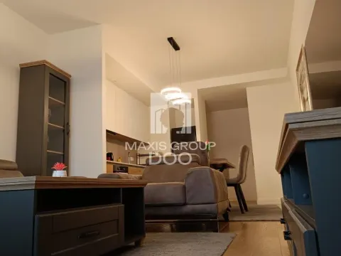 Rent, three bedroom apartment, 80m², Savski Venac, Beograd - image 11