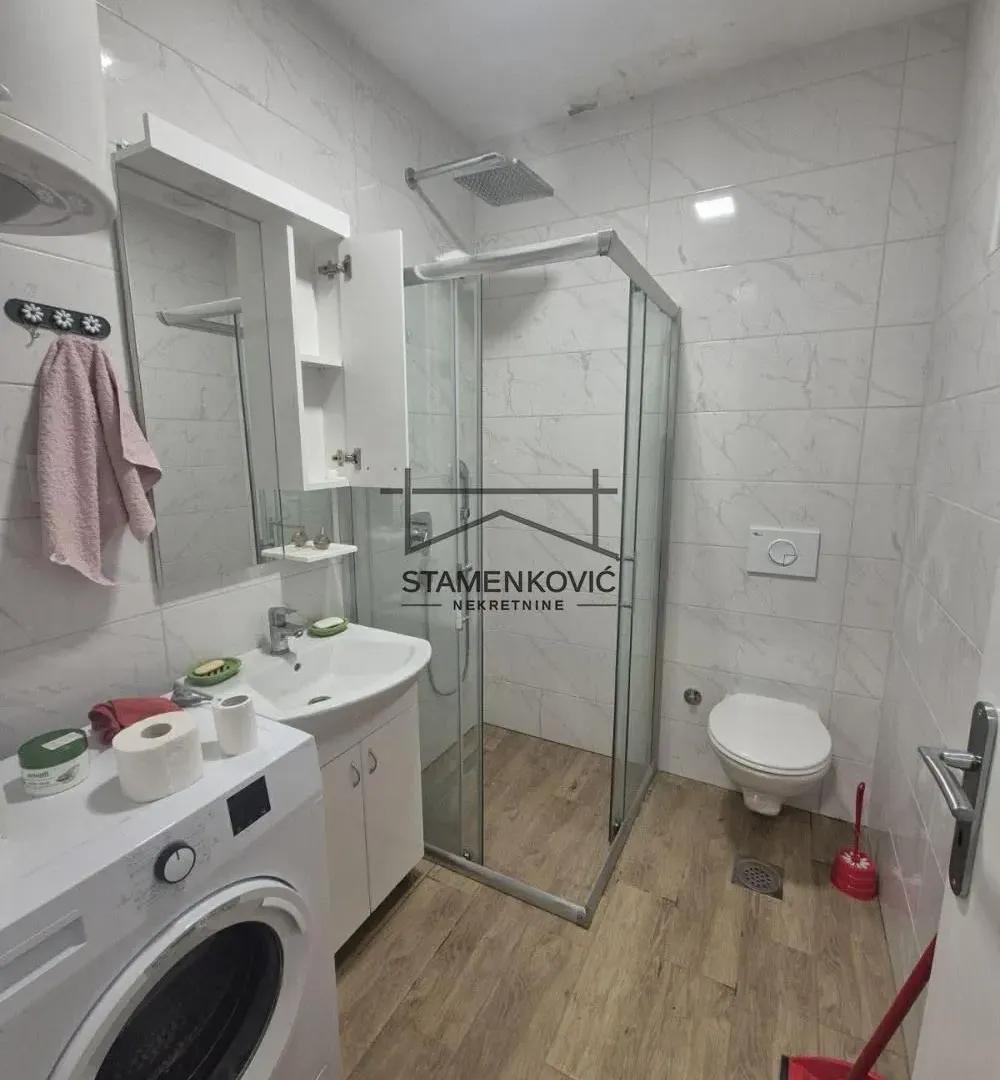 Izdavanje, stan, 26m², Veternik, Novi Sad Sve Podlokacije