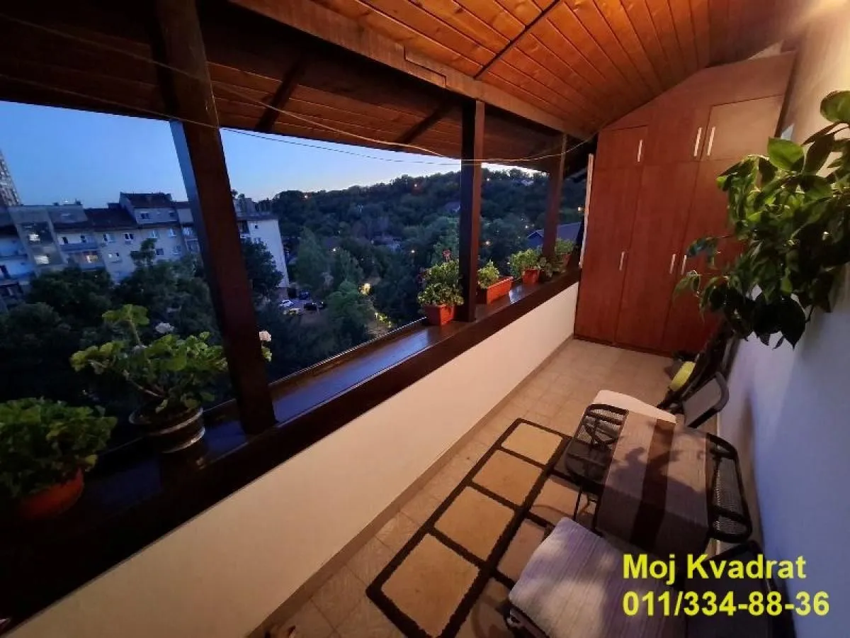 Sale, one bedroom apartment, 47m², Novi Beograd Sve Podlokacije, Beograd