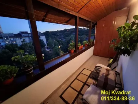 Sale, one bedroom apartment, 47m², Novi Beograd Sve Podlokacije, Beograd - image 9