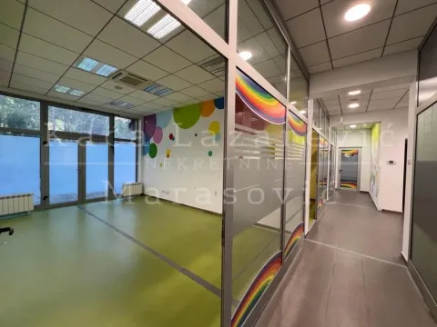 Rent, office space, 387m², Novi Beograd Sve Podlokacije, Beograd