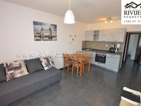 Prodaja, dvosoban stan, 39m², Đenovići, Herceg Novi - image 5