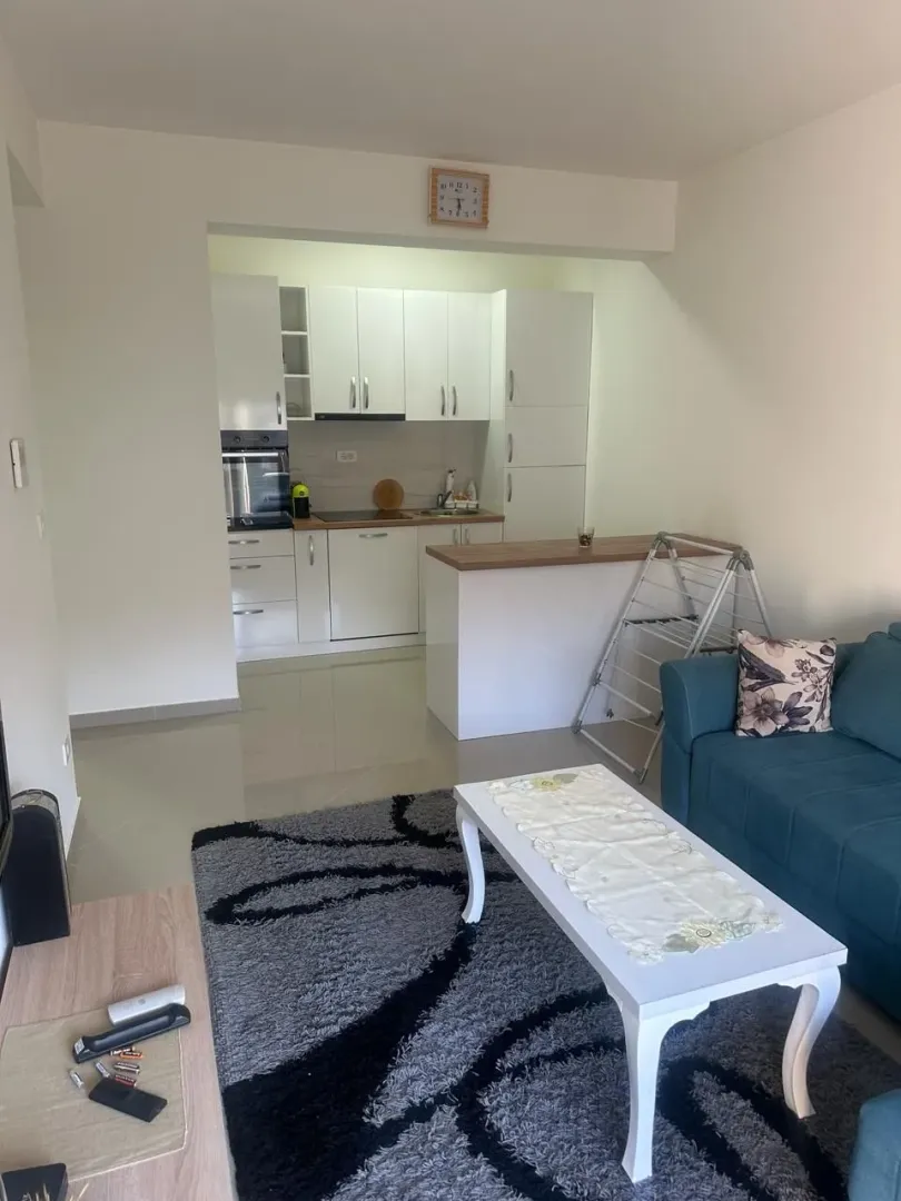 Sale, studio apartment, 33m², Centar, Bar