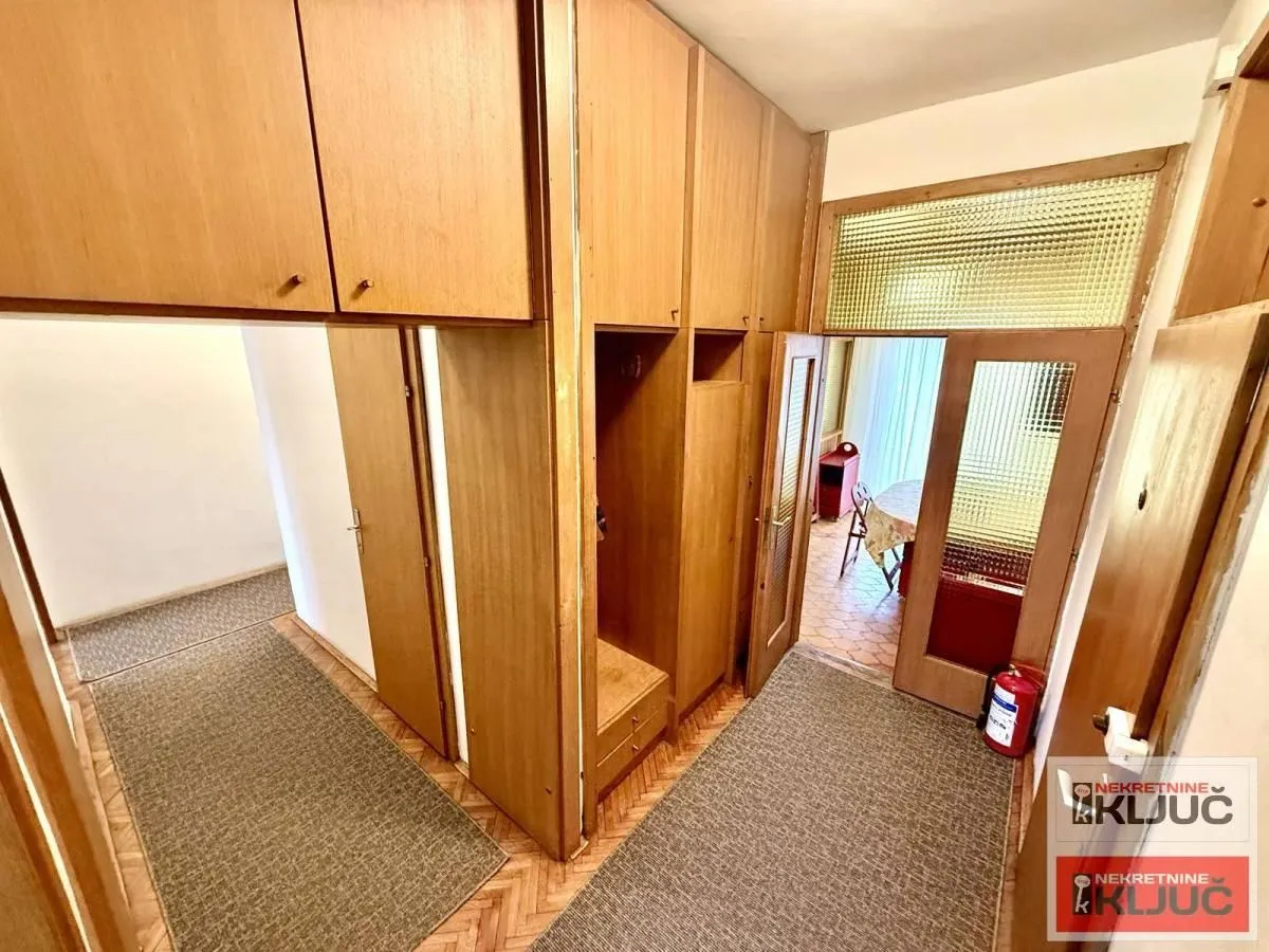 Izdavanje, trosoban stan, 85m², Spens, Novi Sad Sve Podlokacije