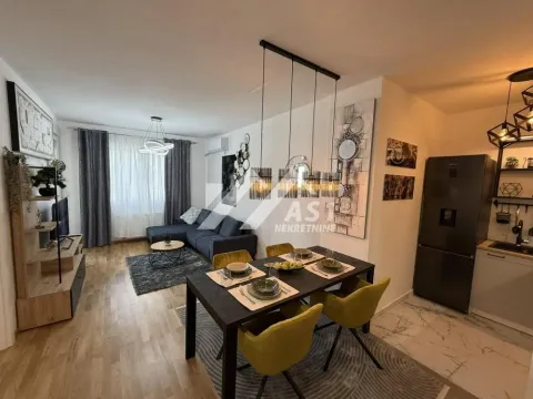 Izdavanje, dvosoban stan, 44m², Avijatičarsko naselje, Novi Sad Sve Podlokacije - image 3