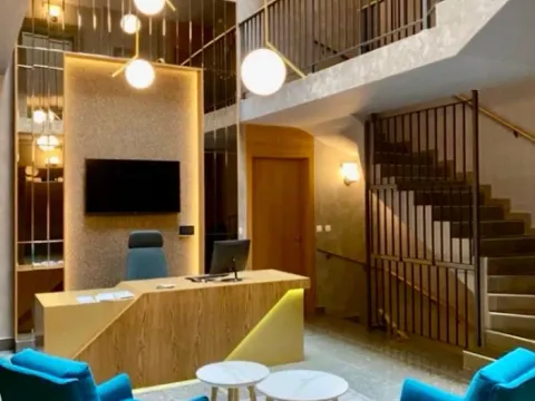 Rent, three bedroom apartment, 100m², City Kvart, Podgorica - image 8