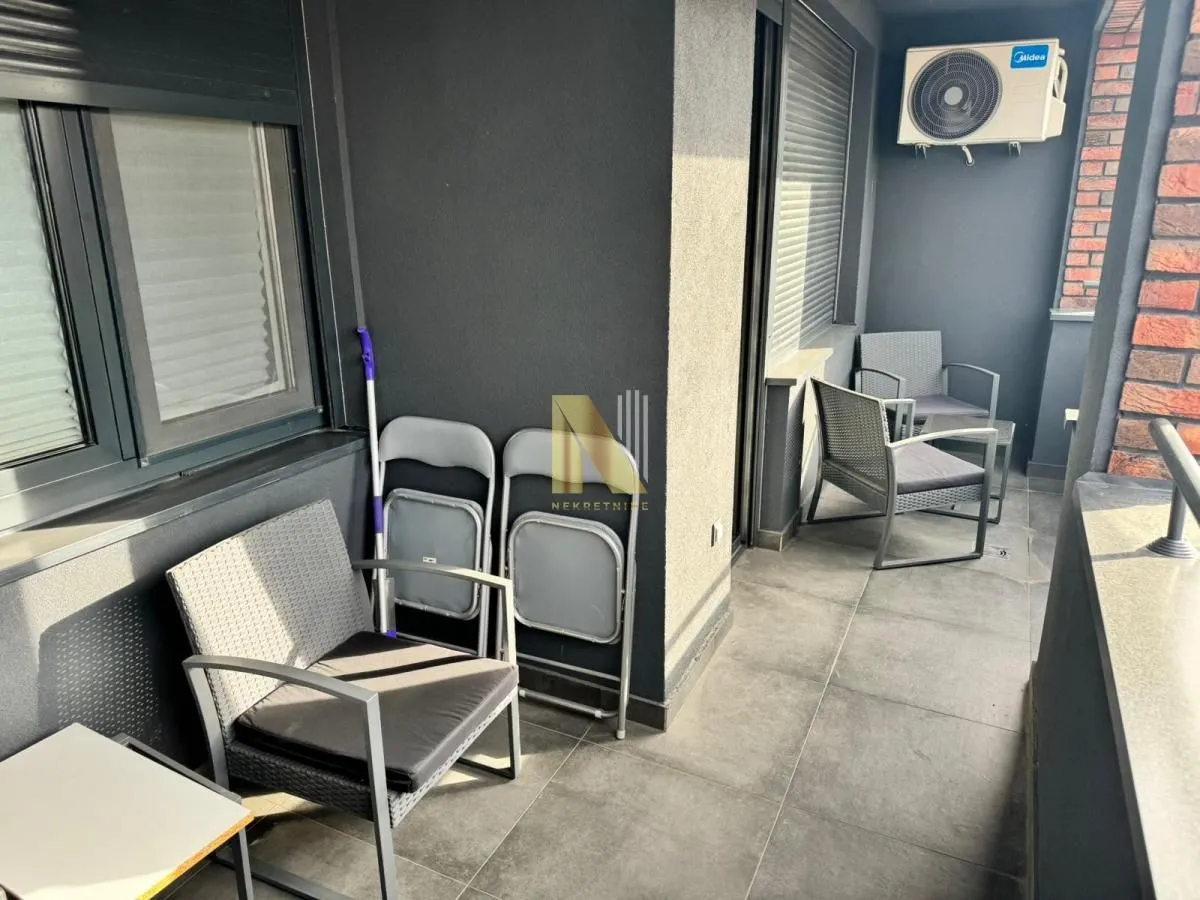 Izdavanje, dvosoban stan, 41m², Nova Detelinara, Novi Sad Sve Podlokacije