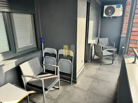 Izdavanje, dvosoban stan, 41m², Nova Detelinara, Novi Sad Sve Podlokacije - image 10