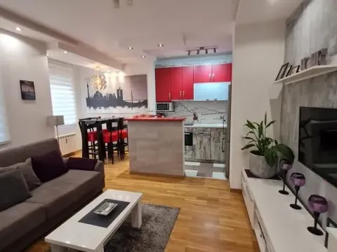 Sale, one bedroom apartment, 42m², Novi Beograd Blok 61, Novi Beograd Sve Podlokacije - image 9