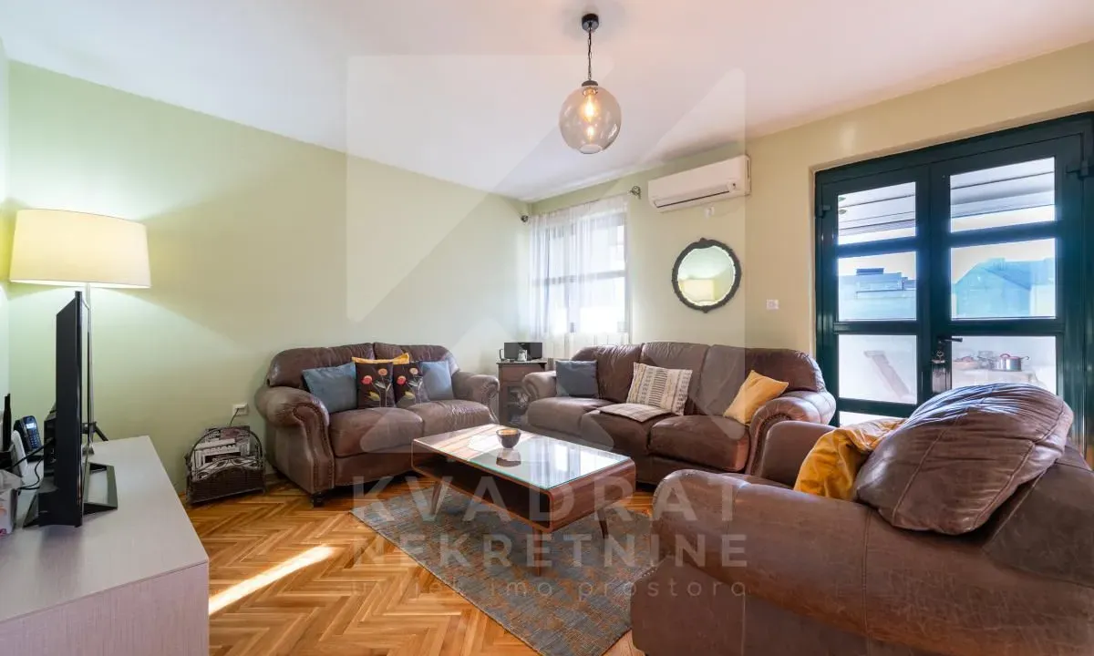 Sale, three bedroom apartment, 101m², Cvijetin Brijeg, Podgorica