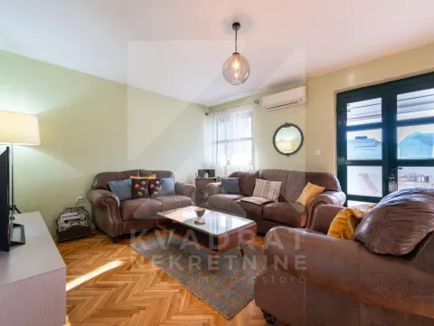 Stan in Cvijetin Brijeg