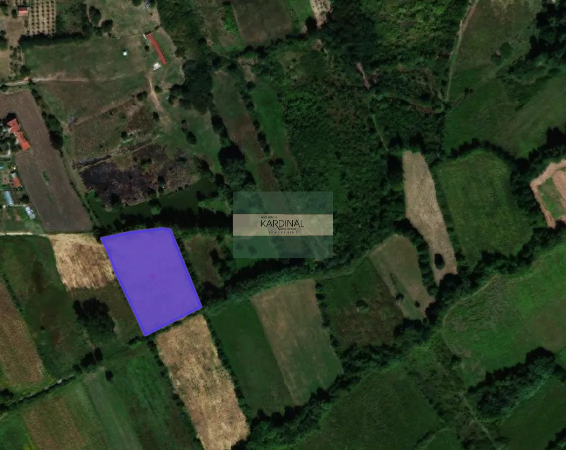 Prodaja, plac, 26939m², Jovanovac, Kragujevac