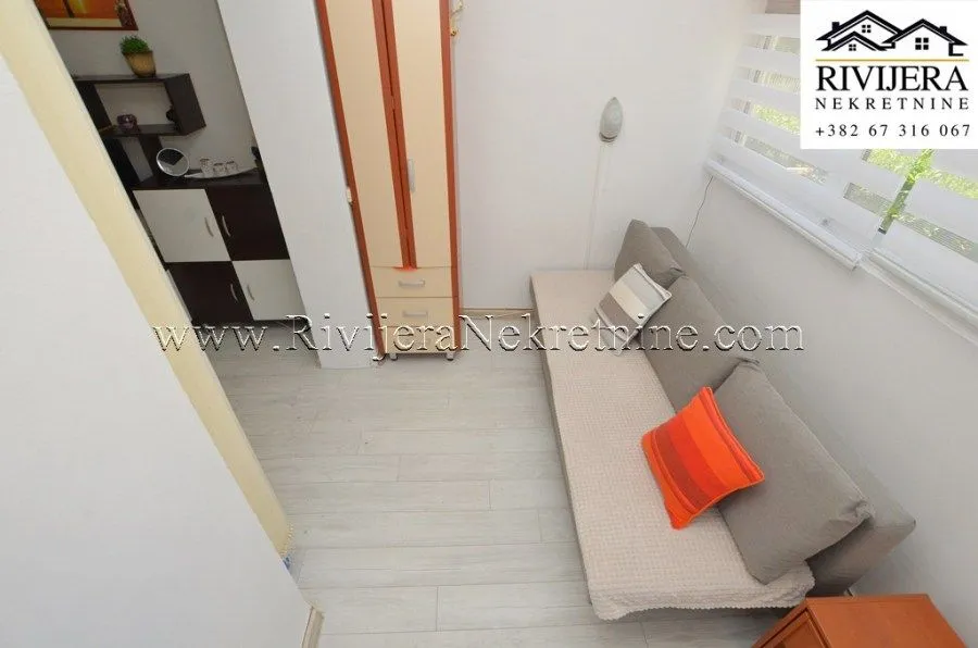 Prodaja, stan, 22m², Topla, Herceg Novi