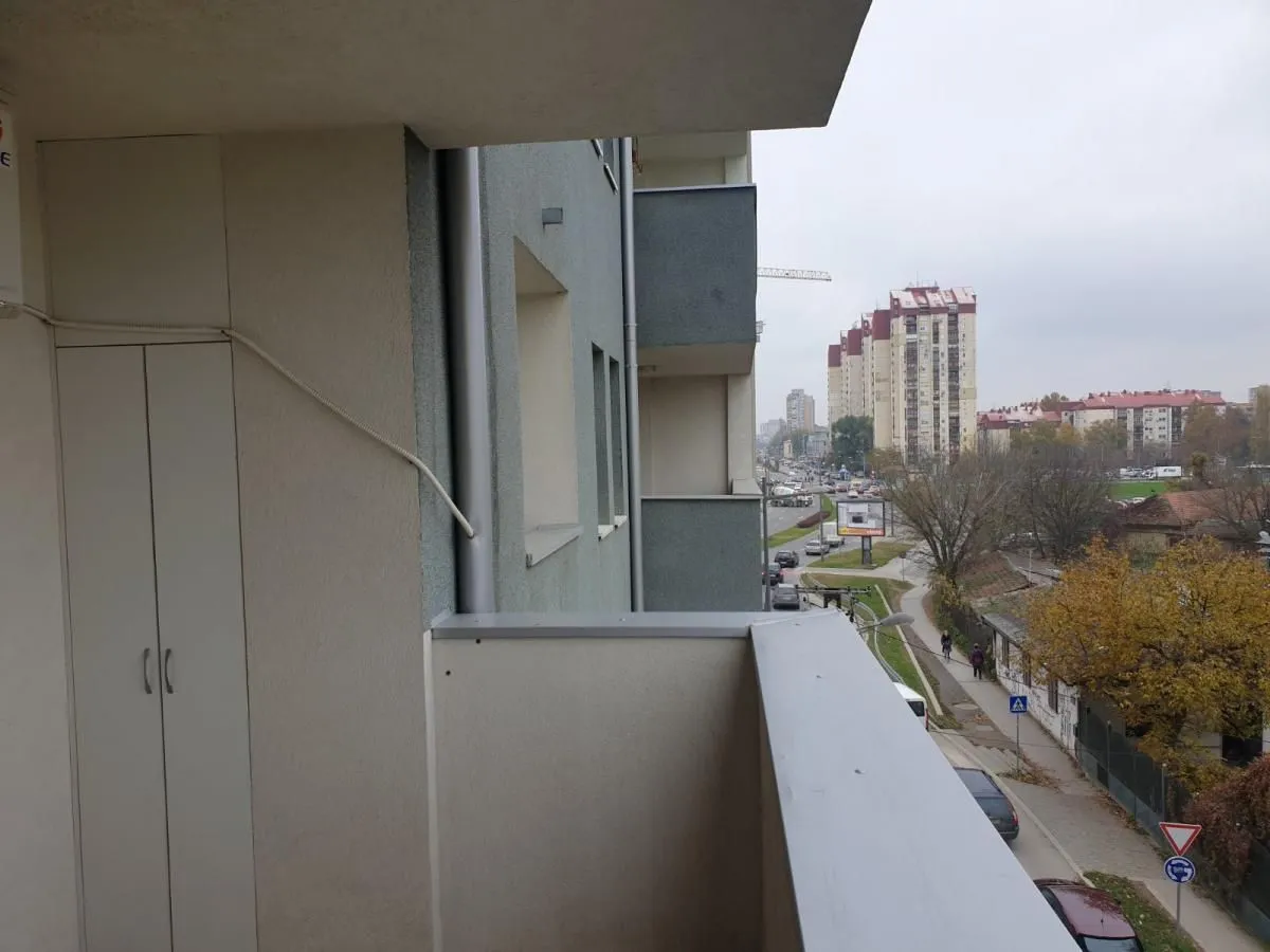 Prodaja, dvosoban stan, 53m², Bulevar patrijarha Pavla, Novi Sad Sve Podlokacije