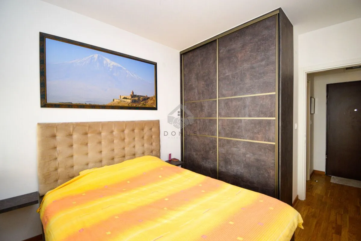 Izdavanje, jednosoban stan, 45m², City Kej, Podgorica