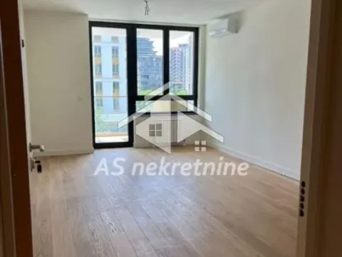 Izdavanje, dvosoban stan, 56m², Savski Venac, Beograd - image 2