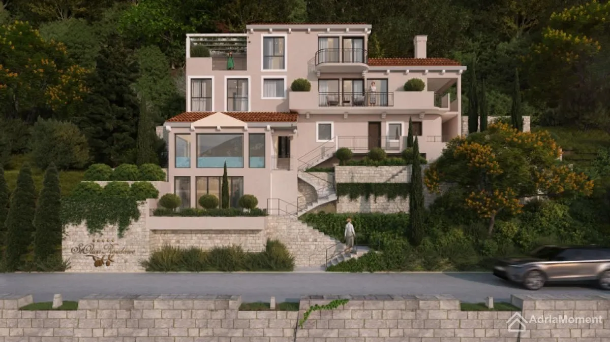 Sale, house, 400m², Stoliv, Kotor