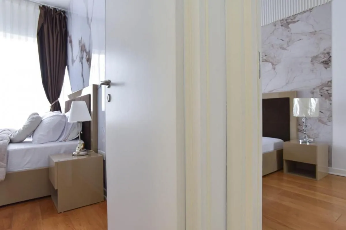 Sale, three bedroom apartment, 89m², Budva, Crna Gora