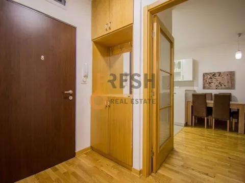 Izdavanje, dvosoban stan, 65m², City Kvart, Podgorica - image 8