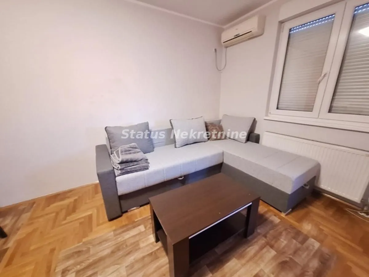 Izdavanje, dvosoban stan, 44m², Nova Detelinara, Novi Sad Sve Podlokacije