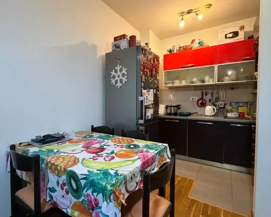 Prodaja, jednosoban stan, 43m², Zagorič, Podgorica