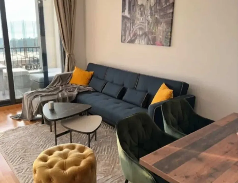 Rent, two bedroom apartment, 71m², Mažina, Tivat