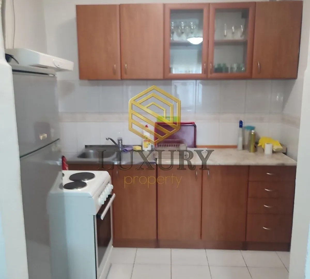 Rent, one bedroom apartment, 51m², Stara Varoš, Podgorica