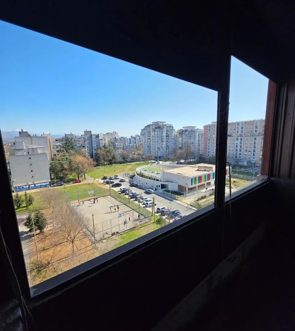Prodaja, trosoban stan, 95m², Blok 9, Podgorica