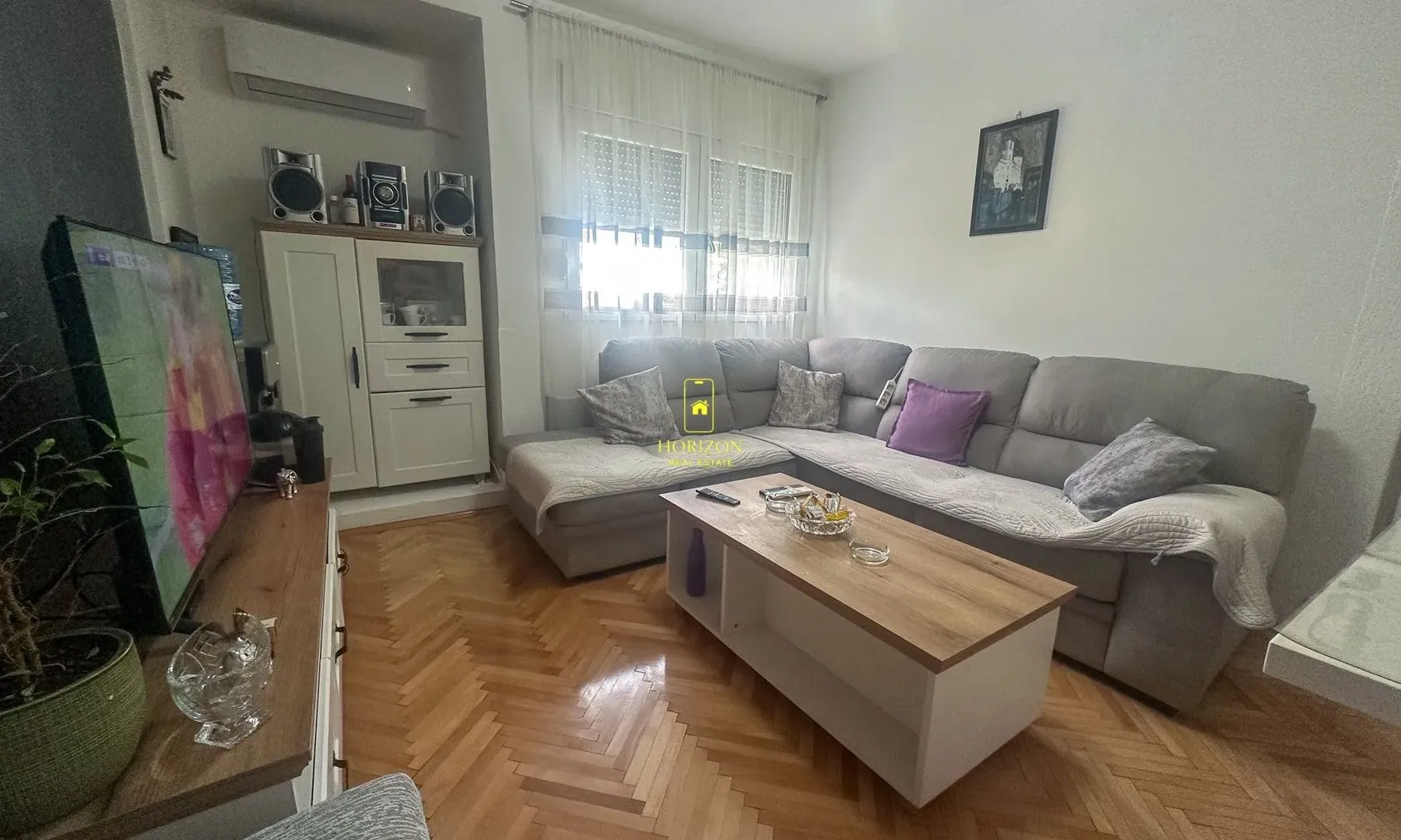 Prodaja, jednosoban stan, 40m², Pobrežje, Podgorica