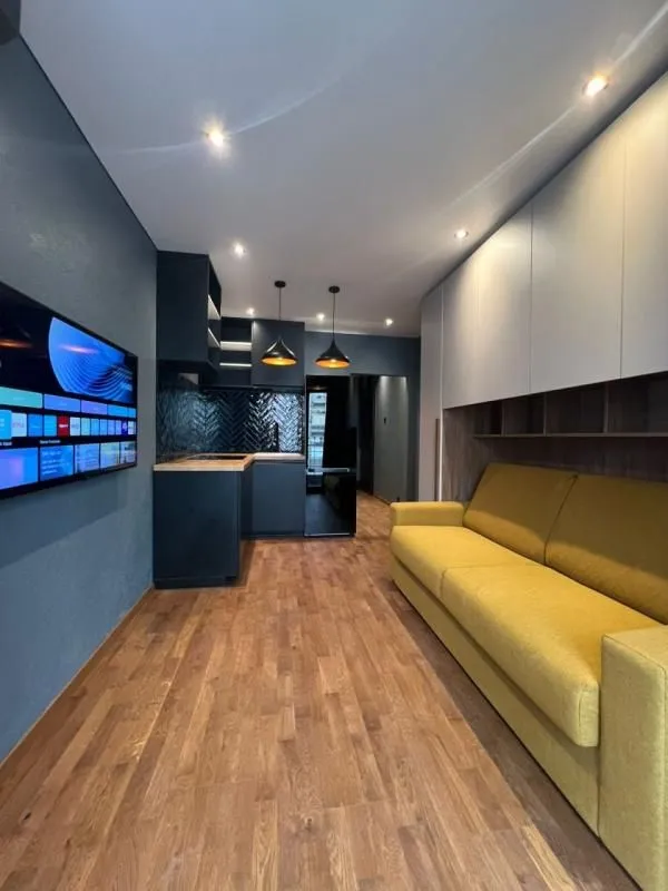 Sale, studio apartment, 24m², Rozino, Budva