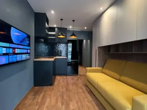 Sale, studio apartment, 24m², Rozino, Budva - image 1