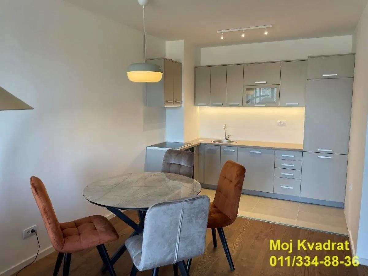 Izdavanje, dvosoban stan, 46m², Višnjička Banja, Palilula Sve Podlokacije