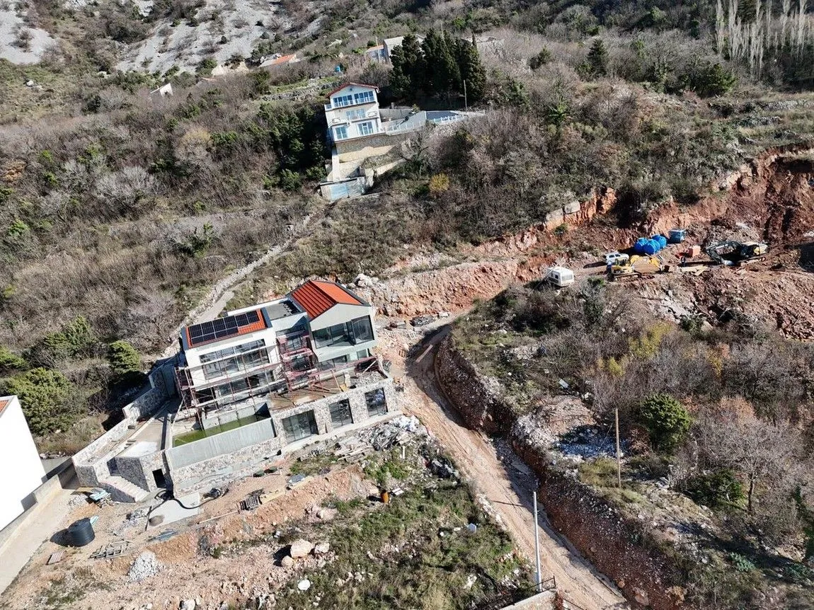 Prodaja, plac, 1262m², Tudorovići, Budva
