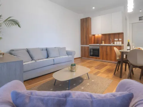 Izdavanje, jednosoban stan, 50m², Budva, Crna Gora - image 3