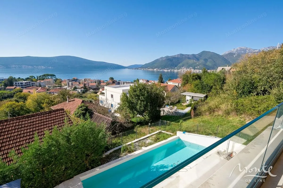 Prodaja, dvosoban stan, 100m², Donja Lastva, Tivat