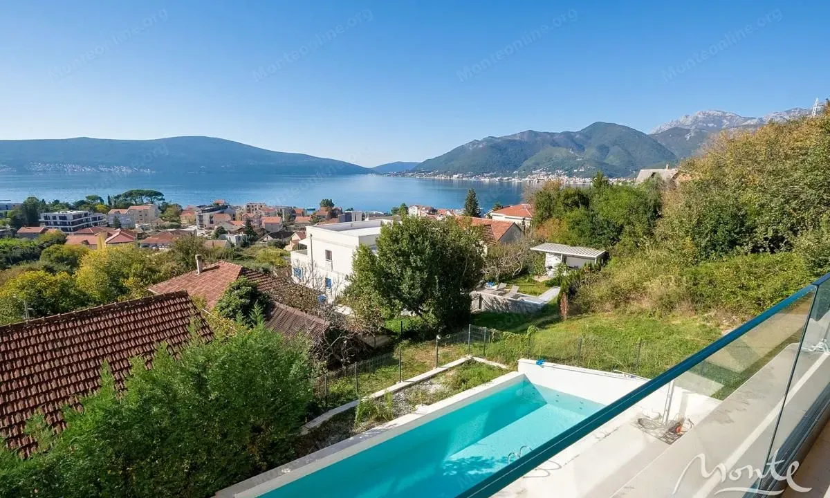 Prodaja, dvosoban stan, 100m², Donja Lastva, Tivat