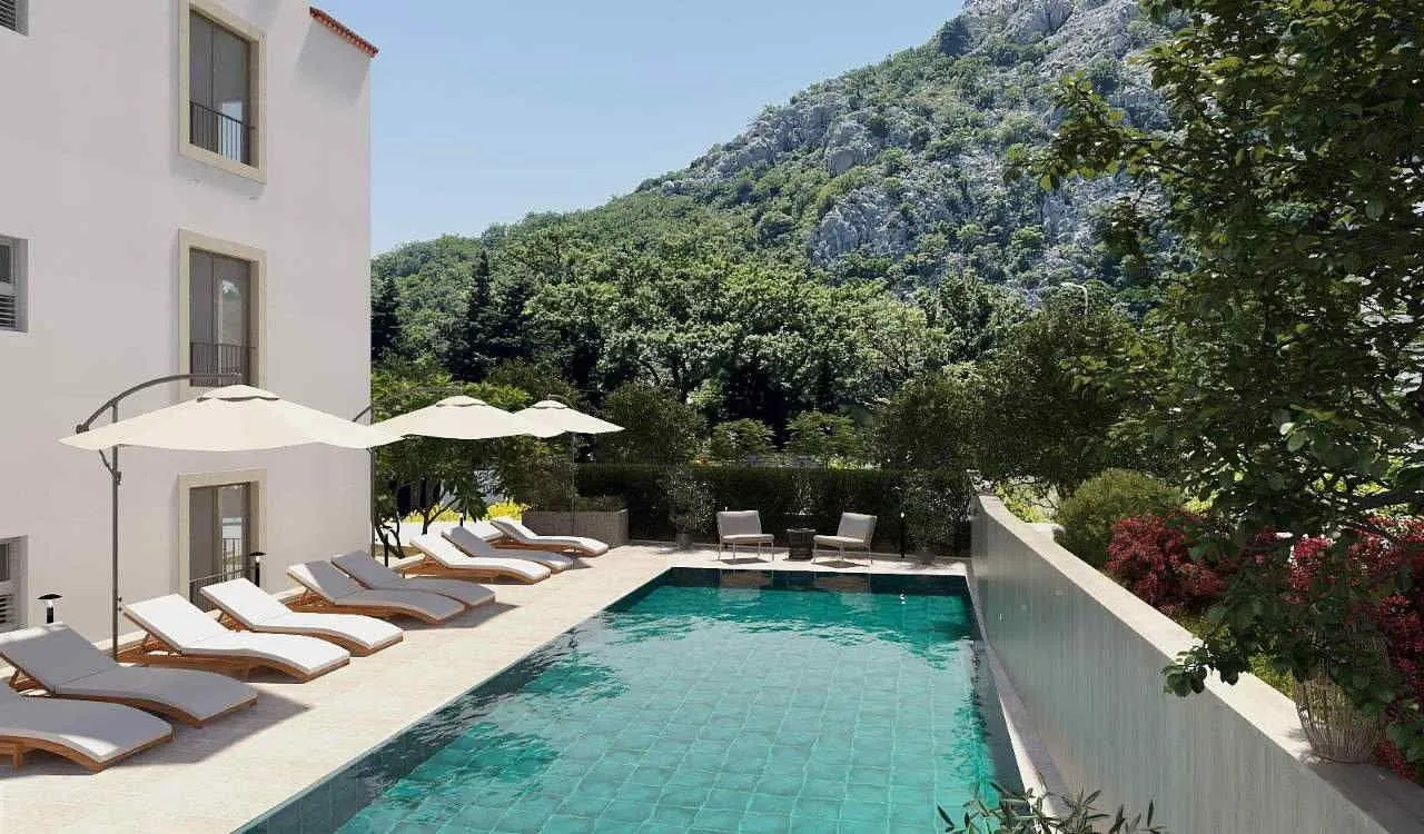 Sale, studio apartment, Bar, Crna Gora