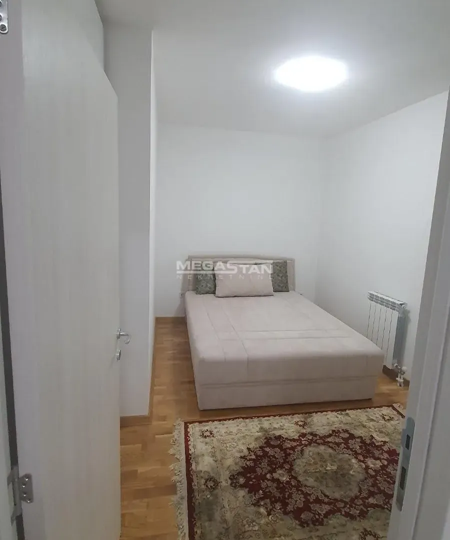Rent, two bedroom apartment, 50m², Hala Pionir, Palilula Sve Podlokacije