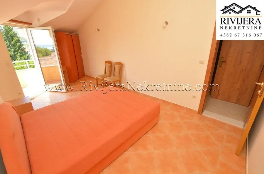Sale, one bedroom apartment, 46m², Bijela, Herceg Novi