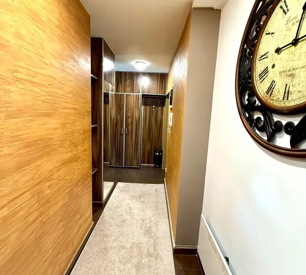Rent, two bedroom apartment, 60m², Centar, Podgorica