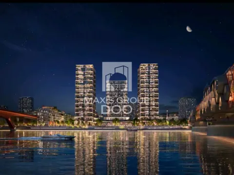 Prodaja, dvosoban stan, 65m², Savski Venac, Beograd - image 8