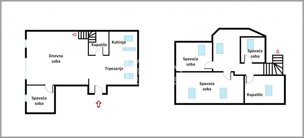 Prodaja, stan, 98m², Zemun Sve Podlokacije, Beograd