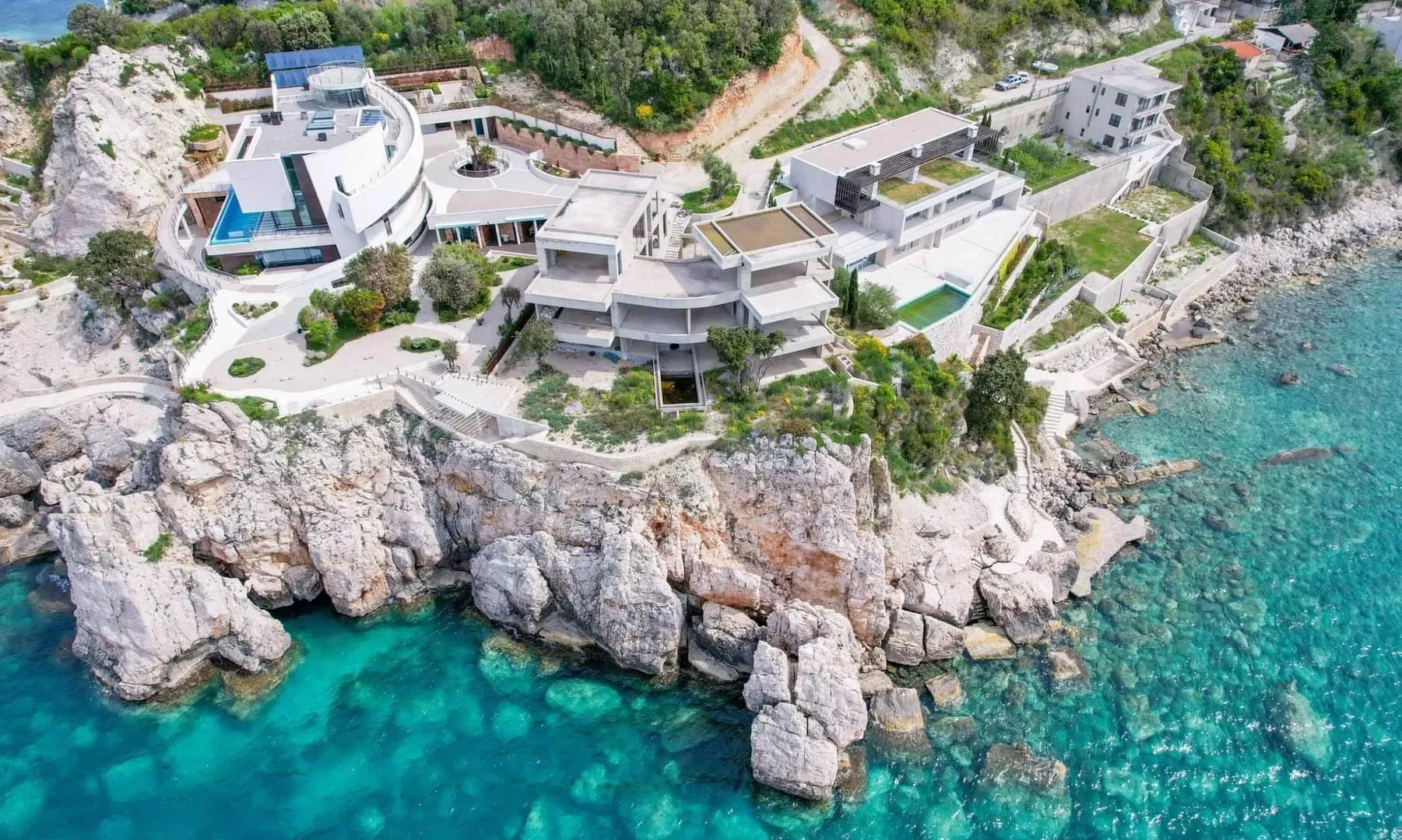 Sale, house, 1m², Kruče, Ulcinj