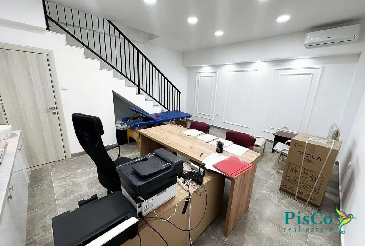 Sale, office space, 56m², Blok 9, Podgorica