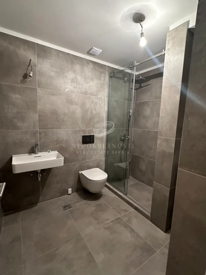 Rent, two bedroom apartment, 64m², Neimar, Vračar Sve Podlokacije