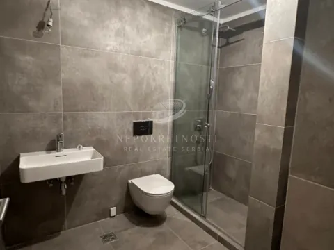 Rent, two bedroom apartment, 64m², Neimar, Vračar Sve Podlokacije - image 9