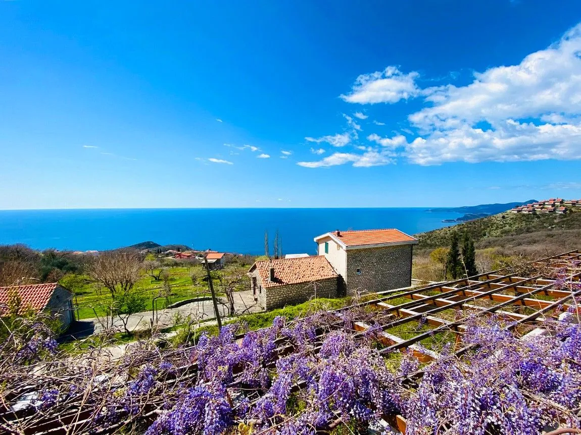 Sale, house, 250m², Blizikuće, Budva